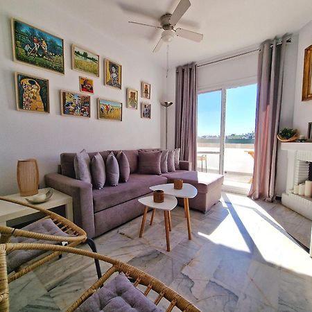 Hermoso Piso En La Cala De Mijas Con Vistas Al Mar Экстерьер фото