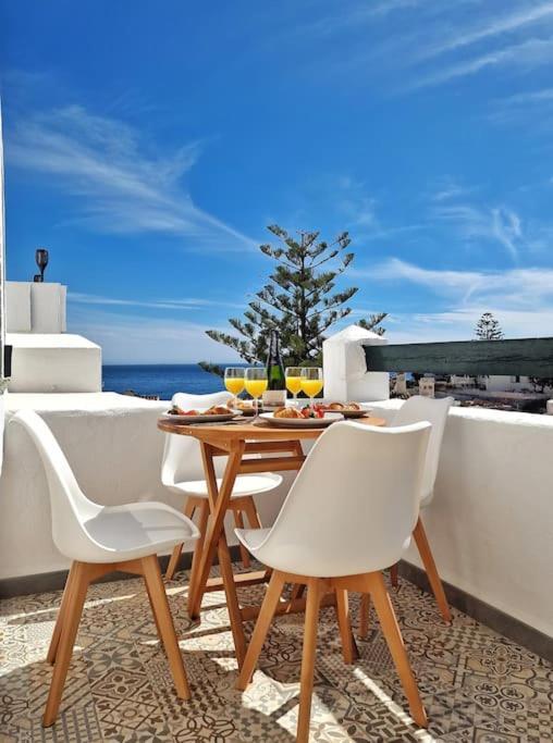Hermoso Piso En La Cala De Mijas Con Vistas Al Mar Экстерьер фото