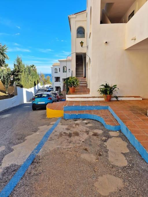 Hermoso Piso En La Cala De Mijas Con Vistas Al Mar Экстерьер фото