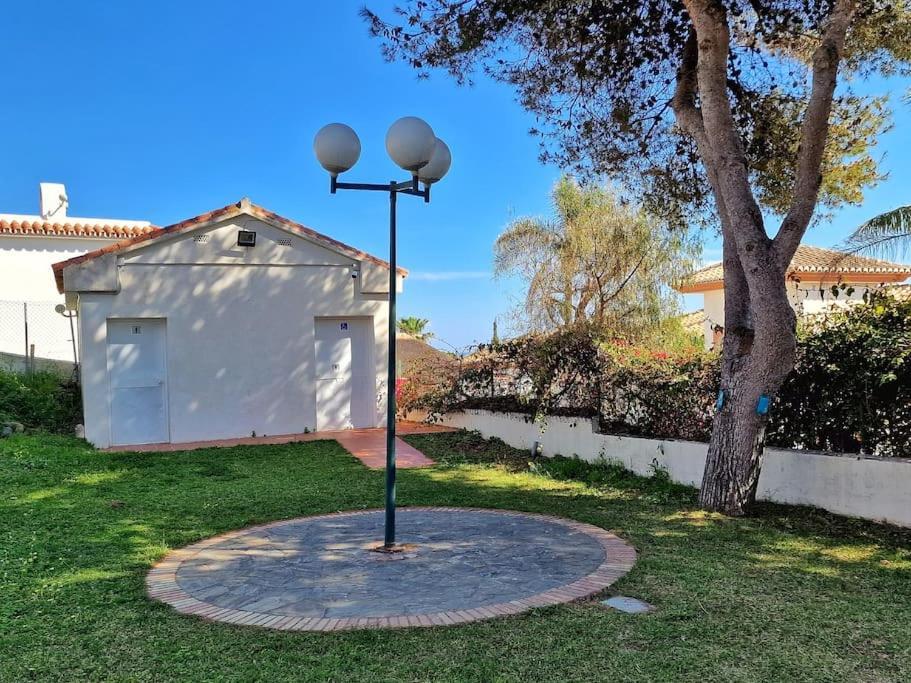 Hermoso Piso En La Cala De Mijas Con Vistas Al Mar Экстерьер фото