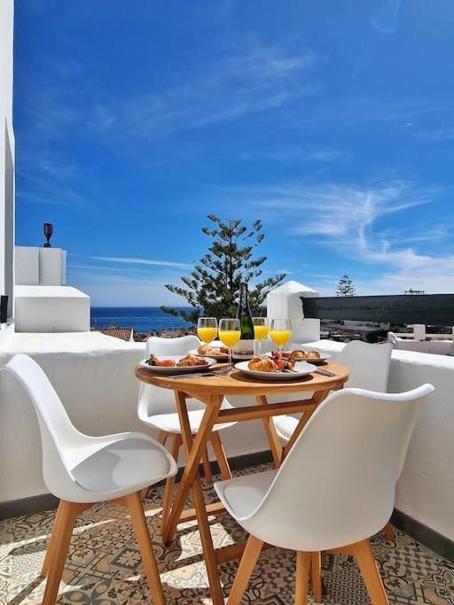 Hermoso Piso En La Cala De Mijas Con Vistas Al Mar Экстерьер фото