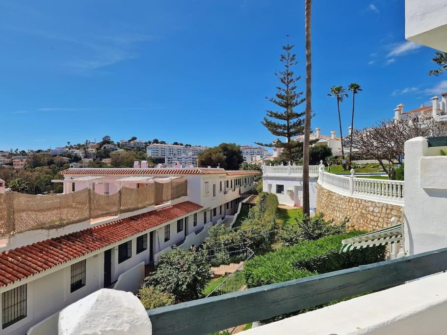 Hermoso Piso En La Cala De Mijas Con Vistas Al Mar Экстерьер фото